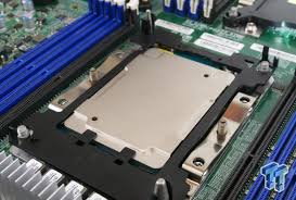 Intel xeon gold 6136, 24.75m cache, 3 ghz, 150 w tdp, fclga3647, f/hp z6g4 hp intel xeon gold 6136 processor 3 ghz 24.75 mb l3 this order will now be sent for approval. Dual Intel Xeon Gold 6154 Processor Review Consumer Tested Tweaktown