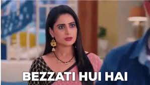 PAKU KI AMAR PREM GAADHA (fun post) | Ghum Hai Kisikey Pyaar Meiin