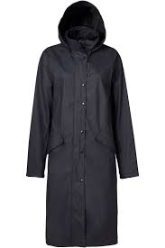 2022 Mountain Horse Mindy Rain Coat 334501 - Black - Womens - Equestrian  Clothing | The Drillshed