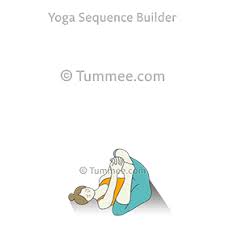 Happy Baby Pose Variation Yoga Ananda Balasana Variation Yoga Sequences Benefits Variations And Sanskrit Pronunciation Tummee Com Happy Baby Pose Yoga Easy Yoga Workouts