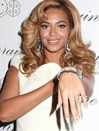 If you're willing to drop $150,000, a company called oliver's travels can all but. Beyonce Wedding Ring Photos Pictures Fashion Belief