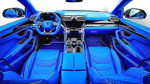 Mansory Lamborghini Urus Extremely Aggressive Suv