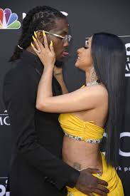 They brought in an officiant to formally marry them, and shortly thereafter. Cardi B And Offset French Kissed On The 2019 Billboard Music Awards Red Carpet Cardi B Pics Cardi B Photos Cardi B