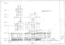 Because the film's producers decided the house was a big part of the depiction of the owens culture, a house to accurately represent that vision was built on san juan island in the state of washington. Practical Magic House Blueprints