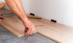 Using a level, check your floor for bumps or low spots. 9 Steps To Install Lifeproof Vinyl Plank Flooring