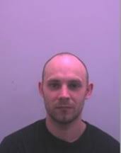 Have you seen wanted Daniel Dinning? Dinning, 37, is wanted in connection  with our investigation into an assault. He is 5ft 6in with short black hair  and a receding hairline and is