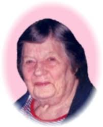 AGNES ZAHN Obituary November 12, 2008