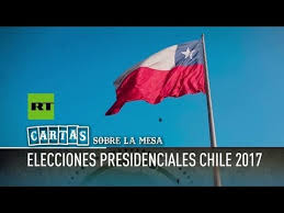 Según la constitución chilena, pueden ejercer el derecho a sufragio los luis riveros, ex rector de la universidad de chile y gran maestro de la gran logia de chile. Elecciones Presidenciales Chile 2017 Cartas Sobre La Mesa Youtube