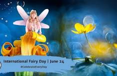 INTERNATIONAL FAIRY DAY!!!