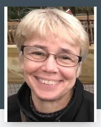 I'm just finding out that Alison passed away. She was so good to us in the  early 90s at Uhlich. She was short with a very big presence about her. I  copied