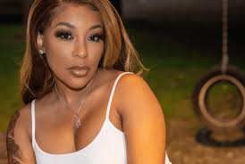 Listen to albums and songs from k. Fans Drag K Michelle For New Nose After Singer Vowed To Never Get Surgery Again