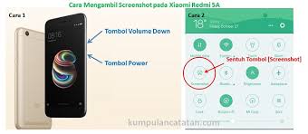 Maybe you would like to learn more about one of these? Cara Mengambil Screenshot Pada Xiaomi Redmi 5a
