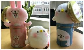 カナヘイ line着せかえ準備中 kanahei toys