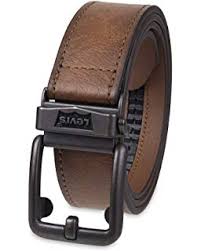 Levis Mens Casual Leather Belt At Amazon Mens Clothing Store