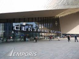 From mapcarta, the open map. Rotterdam Centraal Station Rotterdam Image 911197 Images Emporis