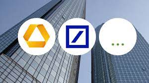 Einfach die funktion geld einzahlen auswählen, das geld in den automaten legen und die gutschrift des geldes auf ihrem girokonto wird direkt vorgenommen. Deutsche Bank Oder Commerzbank Wir Hatten Da Noch Eine Alternative Utopia De