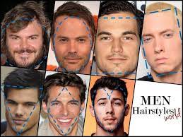 What Haircut Should I Get Still Undecided Then Discover The Most Flattering Haircuts For Men Face Shape Hairstyles Square Face Hairstyles Oblong Face Shape