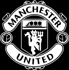 Find dozens of man united's hd logo wallpapers for desktop. Download Manchester United Logo Black And White Vector Png Image With No Background Pngkey Com