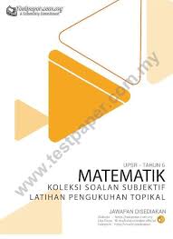 Matematik tahun 6 nombor dan operasi. Tahun 6 18 Set Latihan Pengukuhan Teacher Collection Facebook