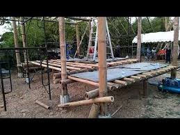 บ านไม ไผ ว ธ สร าง youtube ร สอร ท