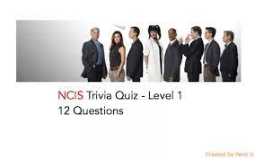 We send trivia questions and personality tests every week to your inbox. Ncis Trivia Quiz 12 Questions Quiz For Fans