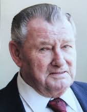 Obituary information for James Frederick Mitchell