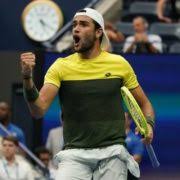 Who is matteo berrettini's girlfriend? Matteo Berrettini Wiki Age Ethnicity Coach Girlfriend Height Net Worth