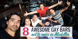8 awesome gay bars not to miss in Medellin • Nomadic Boys