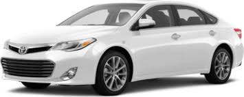 2015 Toyota Avalon Problems | Kelley Blue Book