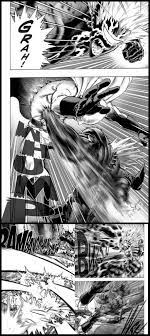 Saitama vs a guy who thinks he's stronger than thim. Lord Boros Vs Garou Battle Analysis Battle Arena Amino Amino