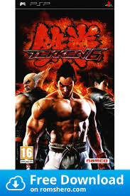 Download Tekken 6 Playstation Portable Psp Isos Rom In 2020 Playstation Portable Playstation Psp