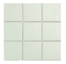 Gạch mosaic xanh mint 100x100mm Y97805 | DaisanTiles