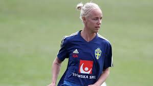 Caroline seger débute sa carrière à linköpings en 2005. Sweden Captain Caroline Seger Malin Levenstad Broke Up Heavy Com