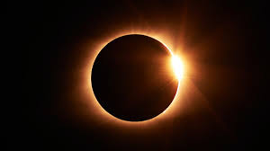 Solar eclipse is an astronomical event which takes place when an observer passes through the shadow cast by the moon which fully or partially blocks the sun. Td4uwrod Oto5m