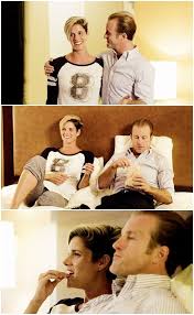 Danny Williams Bridget Williams 7 10 Scott Caan Missy Peregrym Hawaii Five O Scott Caan Steve Mc
