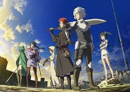 Dungeon Ni Deai Wo Motomeru No Wa Machigatteiru Darou Ka Season 3 Is It Wrong To Try To Pick Up Girls In A Dungeon Season 2 Anime Reveals Visual July 12 Premiere Ax Screening Dungeon Anime Danmachi Anime Dungeon Ni Deai