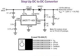 Lm2577 Adj Elektronik Devre Teknoloji Elektronik