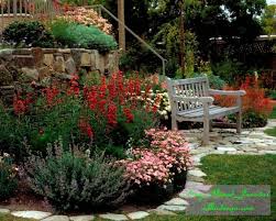 صور حدائق ولاندسكيب جلسات وممرات للحدائق أفكار جميلة بالصور في معهدنا Garden Plants Favorite Places