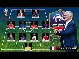 وسوف يحل محل بوغبا في تشكيلة منتخب فرنسا لاعب خط وسط رين الفرنسي، إدواردو كامافينغا، البالغ من العمر 17 عاما. ØªØ´ÙƒÙŠÙ„Ø© Ù…Ù†ØªØ®Ø¨ ÙØ±Ù†Ø³Ø§ Ø§Ù„ØªÙŠ Ø³ØªØ´Ø§Ø±Ùƒ ÙÙŠ ÙƒØ£Ø³ Ø§Ù„Ø¹Ø§Ù„Ù… Ø±ÙˆØ³ÙŠØ§ 2018 Youtube