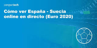 España es amplia favorita para llevarse los tres puntos esta tarde. Como Ver Espana Suecia Online En Directo Euro 2020