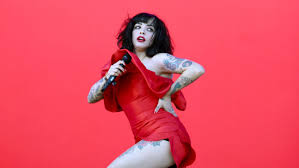 Norma monserrat bustamante laferte (born 2 may 1983), known professionally as mon laferte, is a chilean singer and songwriter who is currently the most listened to chilean artist on spotify worldwide. Mon Laferte Talks First Coachella Performance Grammy Com