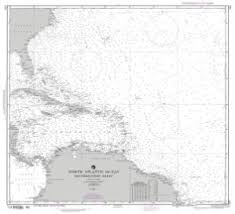 Nautical Charts Online Nga Nautical Chart 124 North