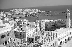 Mukalla In Old Pictures Old Pictures Old Port Pictures