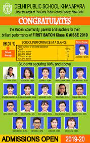 Dps Khanapara Has Excelled Delhi Public School Khanapara Facebook