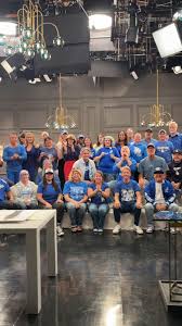 The Bold and the Beautiful family is cheering loud — Go Dodgers! 💙⚾  #WorldSeries #GoDodgers