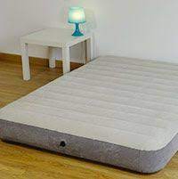 matelas gonflable intex downy fiber tech 2 places blanc matelas gonflable matelas gonflable intex matelas