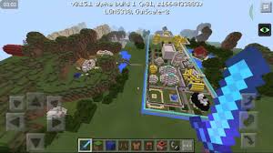 Maybe you would like to learn more about one of these? Minecraft Pe Dragon Ball Z Map