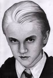 This is a cartoon / cute / chibi / kawaii version of draco that i based on cute harry potter bookmarks i found on amazon. The Caterpillar Art Tom Felton As Draco Malfoy In Harry Potter