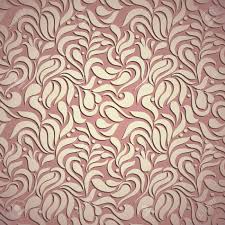 Rien ne change la pièce tout à fait comme une tapisserie murale rose décoratif. Tourbillons Floral Elegants Et Modernes De Luxe Papier Peint Rose Dore De Style Clip Art Libres De Droits Vecteurs Et Illustration Image 30029799