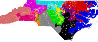 Finding The Most Gerrymandered Districts
